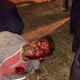 This photo of Martese Johnson shortly before his arrest March 18, 2015, went viral. Johnson claimed Virginia Alcoholic Beverage Control agents beat him bloody. The agents claimed Johnson fell during the arrest. The agents have now been cleared of wrongdoing.
Twitter